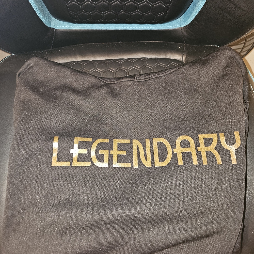 Black and Gold Men's Hoodie